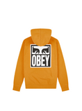 Obey 'Eyes Icon' Hoodie - Sun Dial