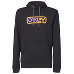 Oakley 'Locked In B1B' Hoodie - Blackout