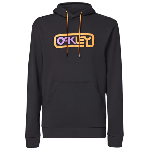 Oakley 'Locked In B1B' Hoodie - Blackout
