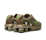 Nike x Supreme 'Shox Ride 2 SP' Shoes - Olive