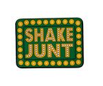 Shake Junt 'Big Logo' Sticker - OG Green