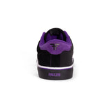 Fallen x Bam Margera 'Bomber' Shoes - Black/Purple