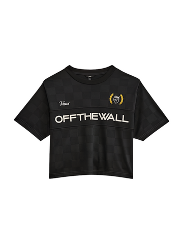Vans 'Stevies Sports Jersey' Tee - Black