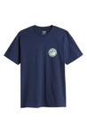 Vans 'World Team' Tee - Navy