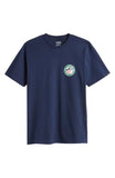 Vans 'World Team' Tee - Navy