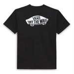 Vans 'Style 76 Back' Tee - Black