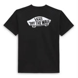 Vans 'Style 76 Back' Tee - Black