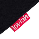 Loviah 'Original Denim' Hoodie - Black