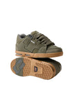Globe 'Sabre' Shoes - Moss/Gum