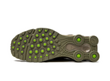 Nike x Supreme 'Shox Ride 2 SP' Shoes - Olive