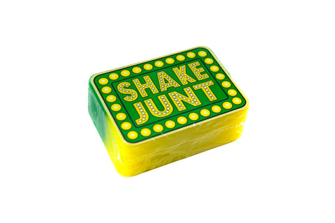Shake Junt 'Wax' Green/Yellow