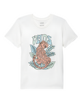 Vans 'Natures Darkside' Tee - White
