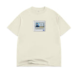 Color Bars x Ol’ Dirty Bastard 'CD' Tee - Off White
