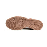 Nike 'Dunk Low' Shoes - Rose Whisper/White