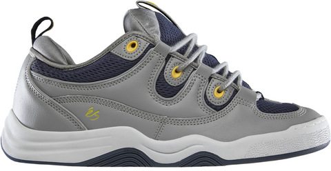 éS 'Two Nine 8' Shoes - Grey/Navy/Yellow