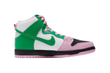 Nike SB 'Dunk High Pro' Shoes - Inverted Celtics