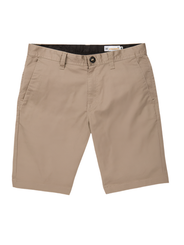 Volcom 'Frickin' EW Shorts (Kids) - Khaki