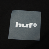 HUF '89 Box Logo' Tee - Black/Grey