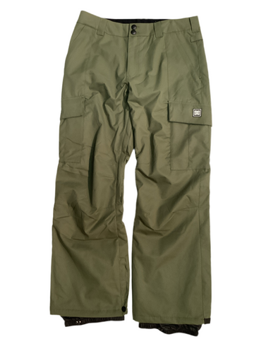 DC Shoes 'Banshee' Snowpants - Green