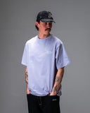 Jacker 'Provence' Tee - Purple