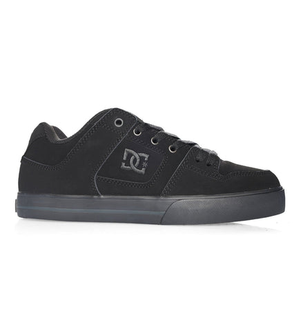 DC 'Pure' Shoes - Black/Pirate Black