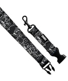 DGK 'Vault' Lanyard - Black
