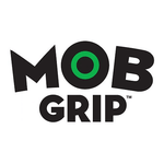 Mob Grip 'Big Logo' Sticker - Black