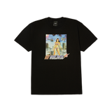 HUF 'In The Skies' Tee - Black