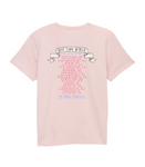 Vans 'Farewell Tour' Tee - Pink (Kids)