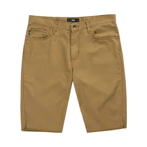 Vans 'MN AVE Covina' Shorts - Beige