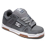 DC Shoes 'Stag' Shoes - Grey/Gum