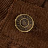 Loviah 'Lovit' Corduroy Pants - Brown