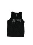 SSUR 'Roller Coaster' Tank Top - Black
