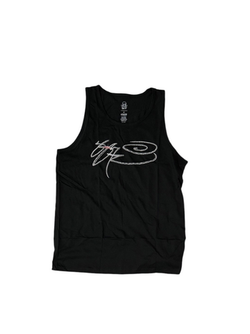 SSUR 'Roller Coaster' Tank Top - Black