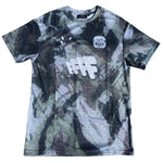 Frosted 'FFFF Jersey' Tee - Graphic