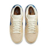 Nike 'Dunk Low' Shoes - Montreal Bagel Sesame Blue