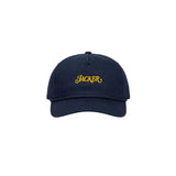 Jacker 'Classic' Snapback Cap - Navy