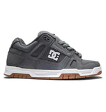DC Shoes 'Stag' Shoes - Grey/Gum