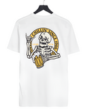 Vans 'Chillin Since 66' Tee - White