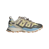 Adidas 'Hyperturf Adventure' Shoes - Yellow/Blue