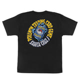 Santa Cruz x Pokémon 'TCG Hand' Tee - Black (KIDS)