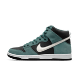 Nike SB 'Dunk High Pro' Shoes - Mineral Slate