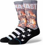 Stance x Out Kast 'Stankonia Crew' Socks - Black