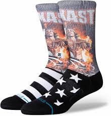 Stance x Out Kast 'Stankonia Crew' Socks - Black