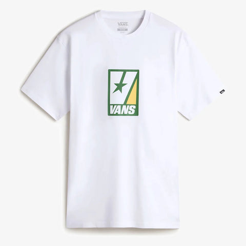 Vans 'VEE Star' Tee - White