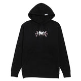 DGK 'Kanji Drift' Hoodie - Black