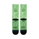 Stance x Pokémon 'Venusaur' Crew Socks - Green