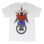 Welcome 'Bapholit' Tee - White