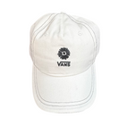 Vans 'Women High Standard' Cap - White