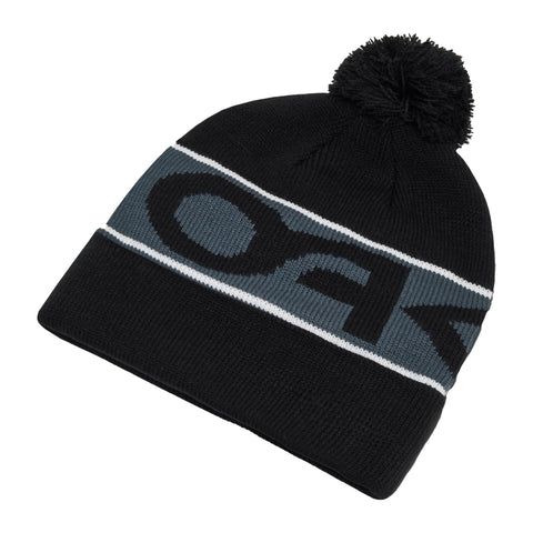 Oakley 'Factory Cuff' Beanie - Blackout